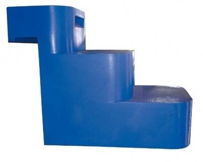 Escalier piscine pour chien Astral pool