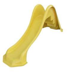 Toboggan pour piscine : PRISCILLE
