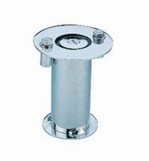 Ancrage de fixation avec vis Ø43 mm - par 2