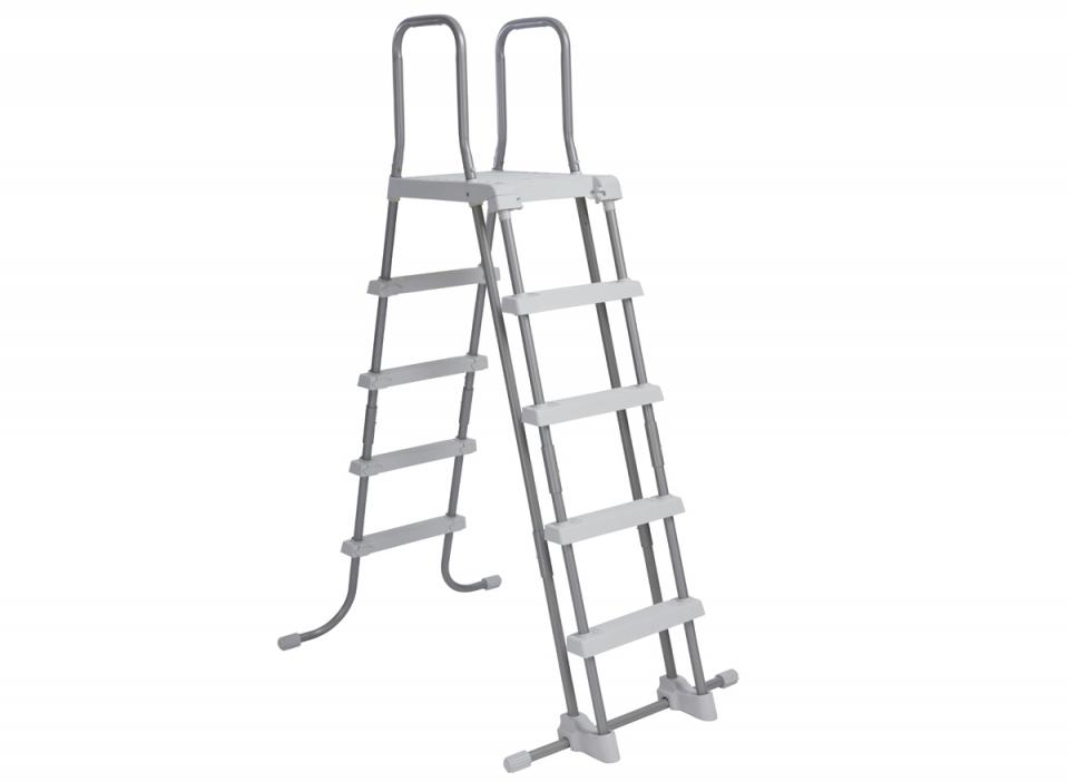 Echelle de piscine de sécurité 132 cm