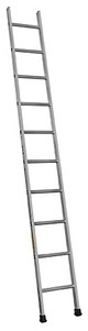 Echelle simple aluminium 2.95 m