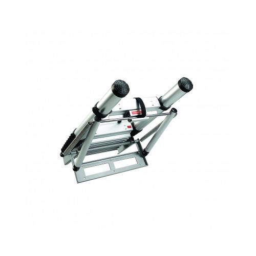 Telesteps Echelle télescopique pour toit noir