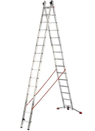 Échelle transformable 2 plans 8.4 m