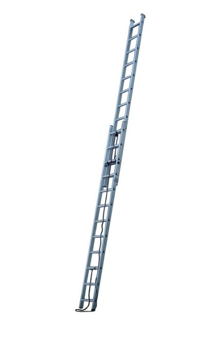 Escalux - Echelle Aluminium semi-pro coulissante à