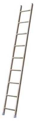 Échelle simple aluminium 2,45 m