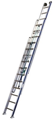 Échelle Platinium 300 coulisse corde 3 plans - TUB