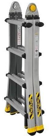 Echelle pliante télescopique TT4 Centaure 410844