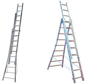 Echelle Transformable 3 Plans KET3
