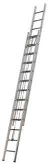 Echelle coulissante 2 plans 6.95 m