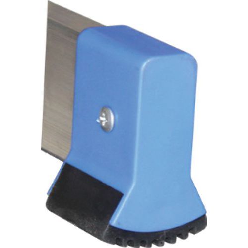 Lot de 4 patins pour échelle transformable Manutan