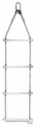 Echelle De Corde En Polyamide 4 M