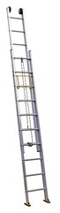 Echelle coulissante 2 plans 6.90 m