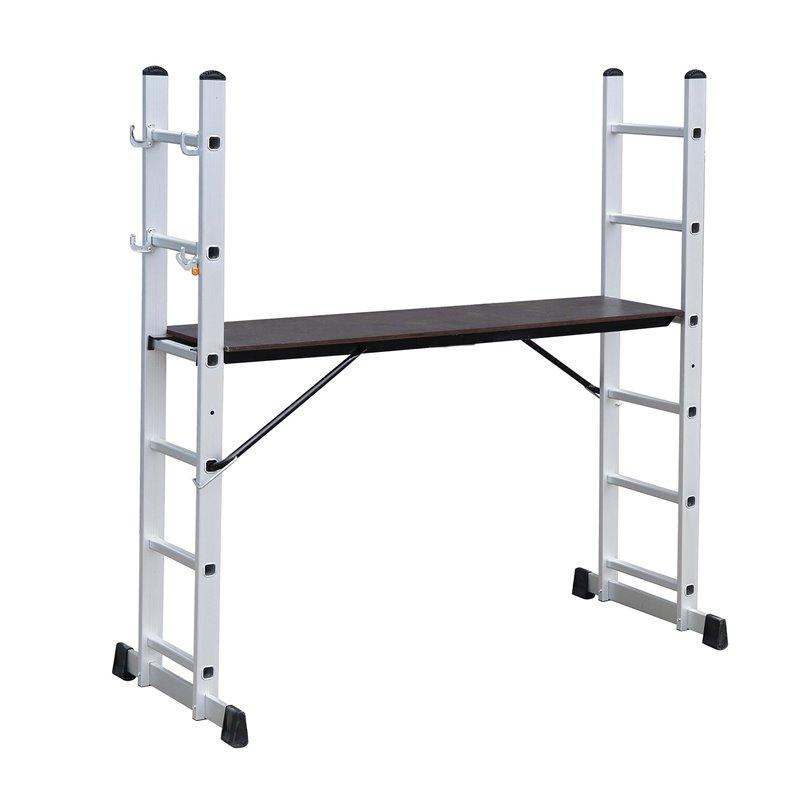 Echafaudage - Echelle En Aluminium