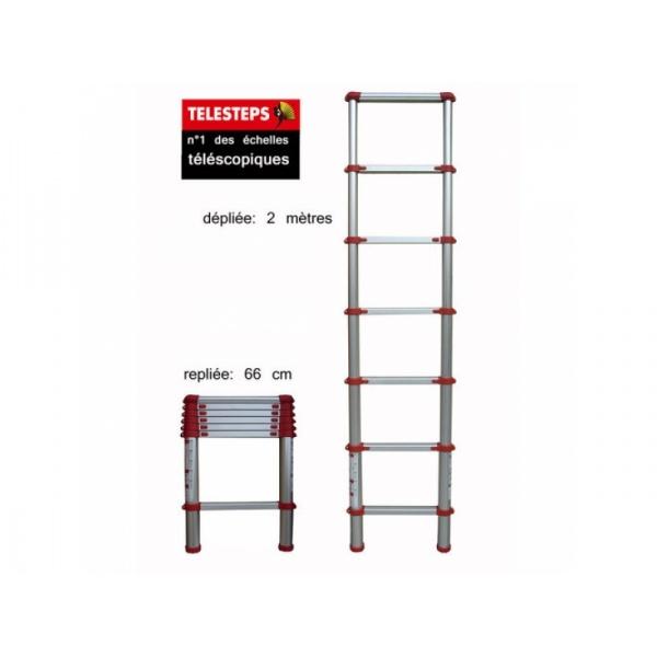 Echelle Télescopique 2.00M - TEL-50120