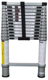 Echelle Télescopique en Aluminium 3,81m