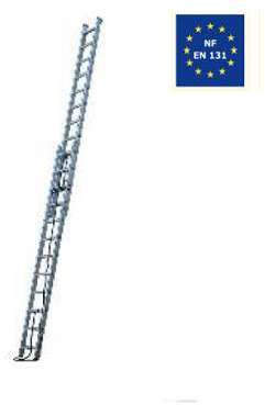 Escalux - Echelle Aluminium semi-professionnelle c