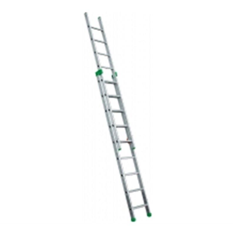 Echelle Aluminium Coulissante A Main Prima