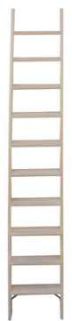 2. Echelle mezzanine en bois de longueur 2.19m pou