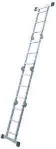 Echelle pliante articulée Multipli