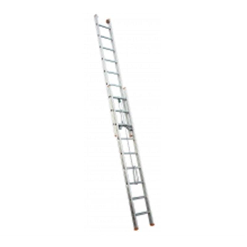 Echelle Aluminium Coulissante A Corde Roller
