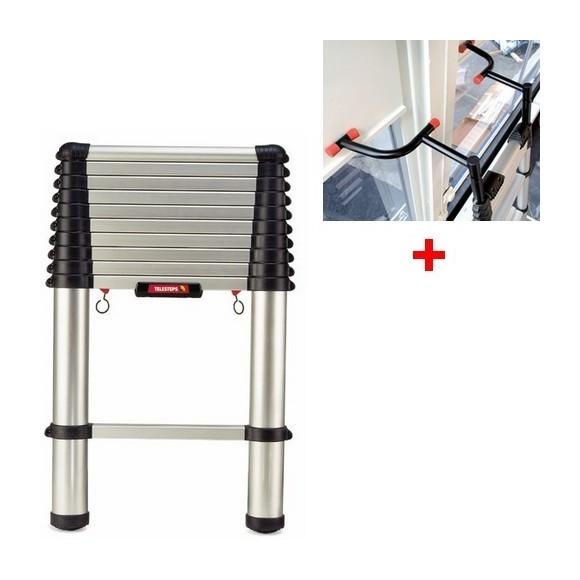 Telesteps échelle télescopique 3,3 m - 60233