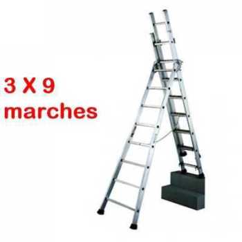 Echelle autostable 6911E Echelle autostable 6911E