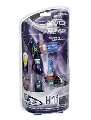 Ampoule H11 alfas maximum intensity 4300k 85w (x2)