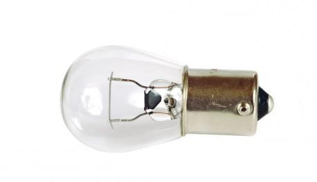 Ampoule stop 12V 21w 1plot bau15s ergots deca Vendu Ampoule stop 12V 21w 1plot