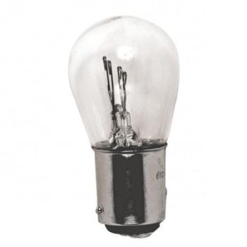Ampoule de stop 12V 21w 5w 2 plots bay15d   vendu Ampoule de stop 12V 21w 5w