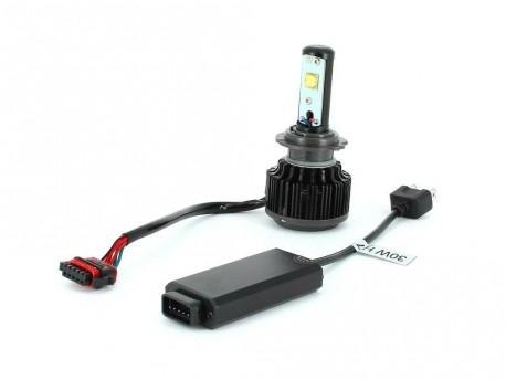 Kit de conversion led H7 6000k