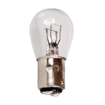 Ampoule de stop 12V 21w 5w 2 plots bay15d vendu par Ampoule de stop 12V 21w 5w
