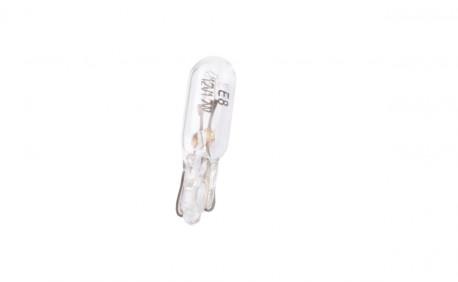 2 ampoules halogène T5 12V 1.2W
