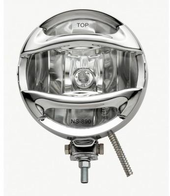 Jeux de phares additionnels 4x4 chrome LP Ø165m