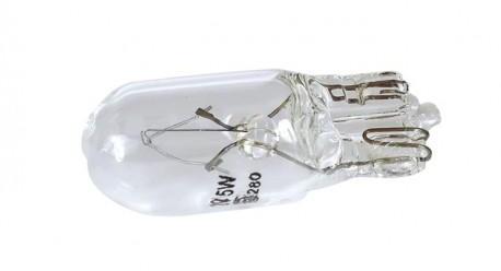 Ampoule wedge 12V. 5w. T10 w2.1x9.5d vendu par 10