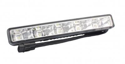 Feux de jour 5 LED 12V 5W (L 168x H 23x P 39mm)