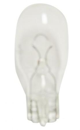 Ampoule wedge 12V. 18w. T15 w2.1x9.5d vendu par 10