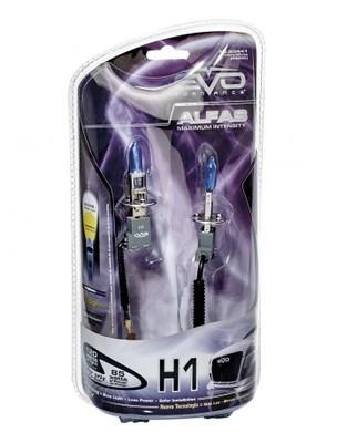 Ampoule H1 alfas maximum intensity 4300K 12V 85W Ampoule H1 alfas maximum intensity