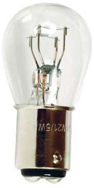 Ampoule de stop 24V 21w 5w 2 plots bay15d vendu par Ampoule de stop 24V 21w 5w