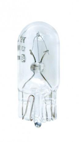 Ampoule wedge 24V. 5w. T10 w2.1x9.5d vendu par 10