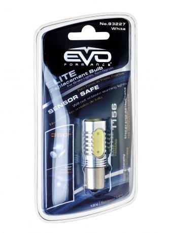 Ampoule led BA15S canbus 1 plot blanc Ampoule led BA15S canbus 1