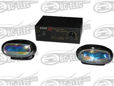 Stroboscope Universel Type R Ovale 12v Stroboscope Universel Type