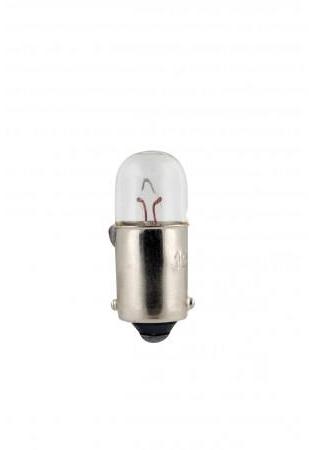 Ampoule Moto scooter T4w t8.5 12V 4w BA9S 2 piè