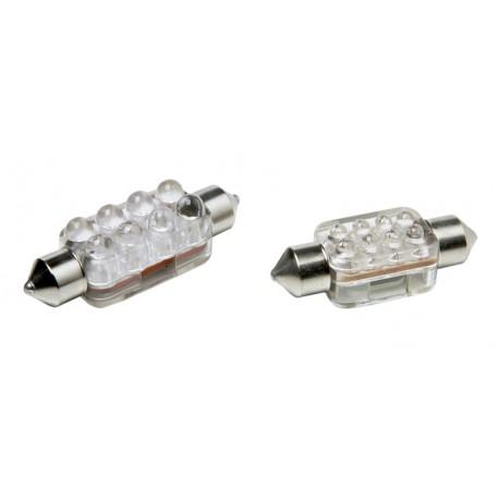 Lampe t  moin a leds ultra brillant 44 mm bleu Lampe t  moin a leds ultra