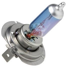 Coffret ampoules platinum H7 12V 55 w 2 pi  ces Coffret ampoules platinum