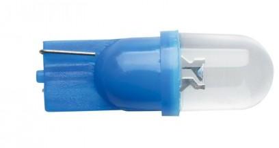 Ampoules feux de position led T10-wedge bleu Ampoules feux de position