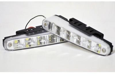 Feu de position diurne a 5leds 160x23mm