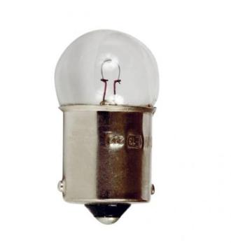 Ampoule de position 12V. 10w. Ba15s vendu par 10 p