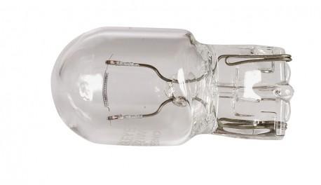 Ampoule wedge 12V. 21w. T20 w3x16d 2 pièces