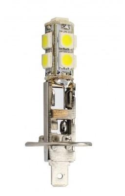 1 ampoule LED H1 13xSMD3528 12V blanc