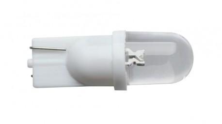 Ampoule feux de position led T10-wedge blanc